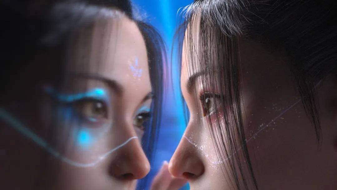 账号|2条视频吸粉400万，柳夜熙将成首位直播带货虚拟人？