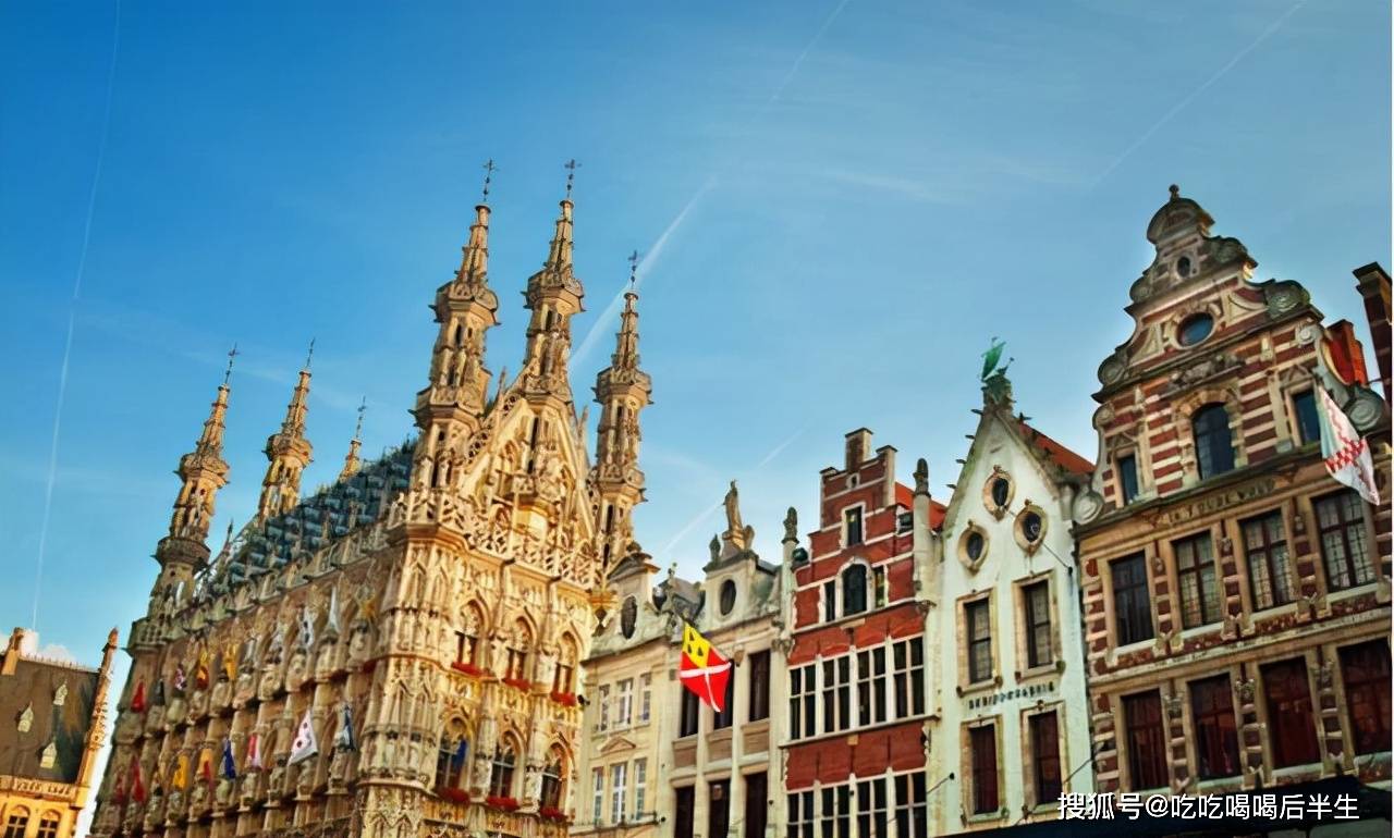 去比利时玩什么？比利时人最爱的旅游城市！2021了解比利时景点！