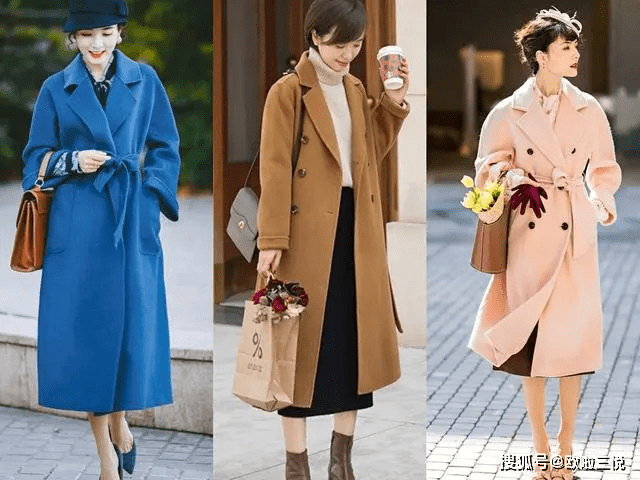 什么 大衣里面穿什么才好看显气质?