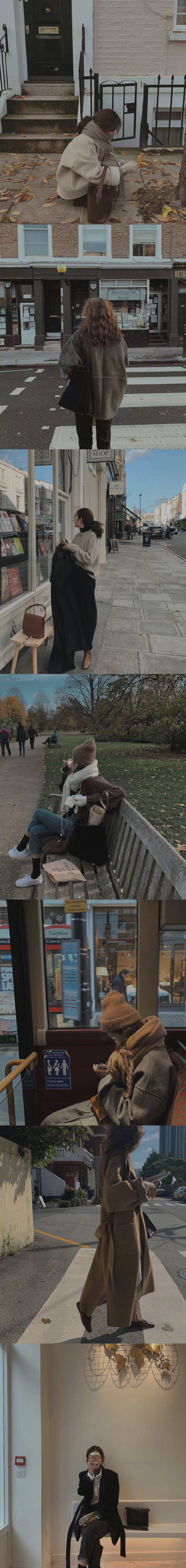 chic 穿衣搭配女：不妨直接将男友的大一号衬衫穿起，还可以秀的一手好恩爱