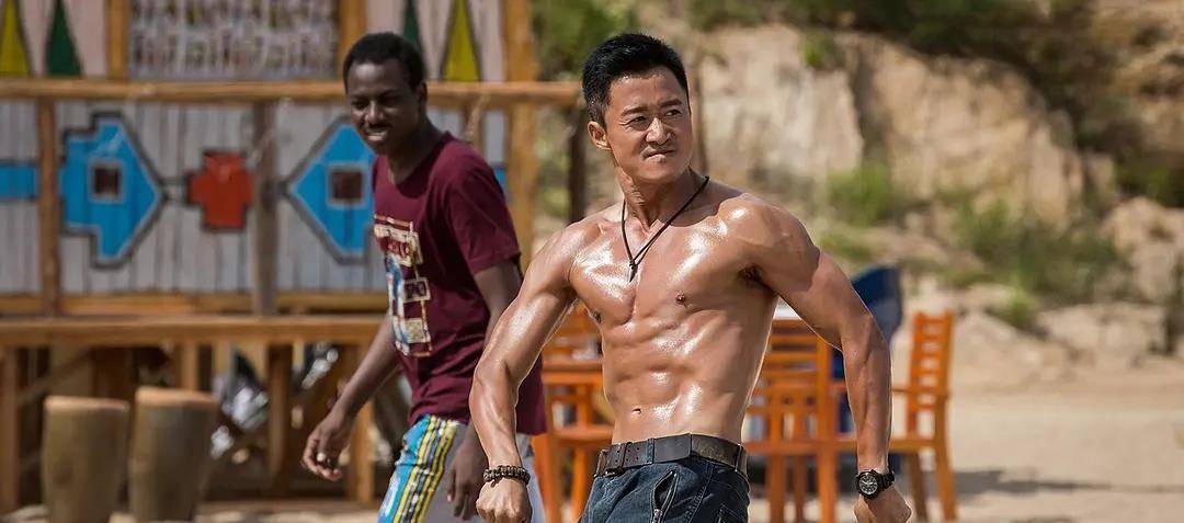 吴京|吴京与成龙合作的第三部电影杀青，两人从未共同担当过主角