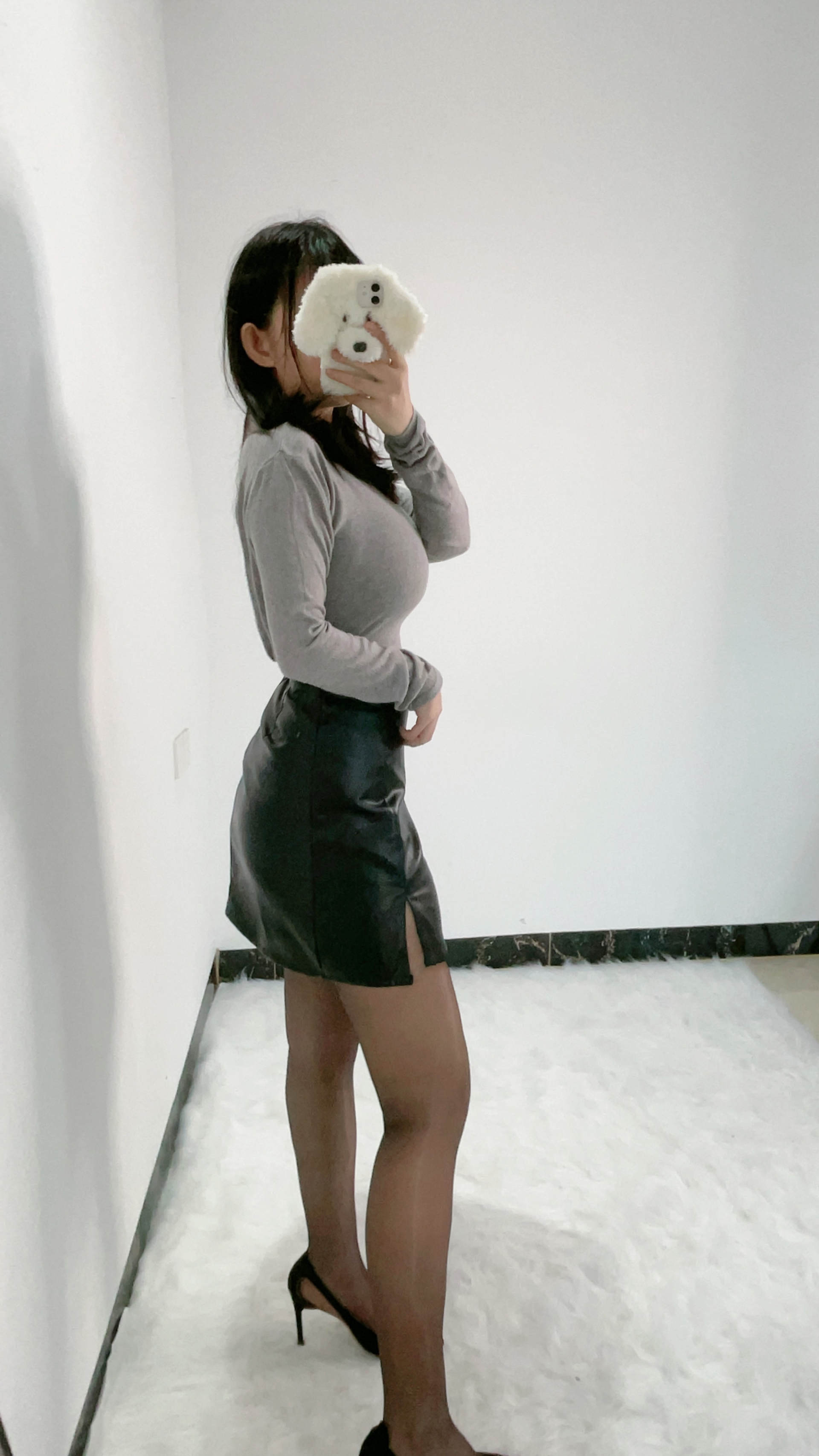 因为 办公室通勤显瘦秋季穿搭,快来选你喜欢的