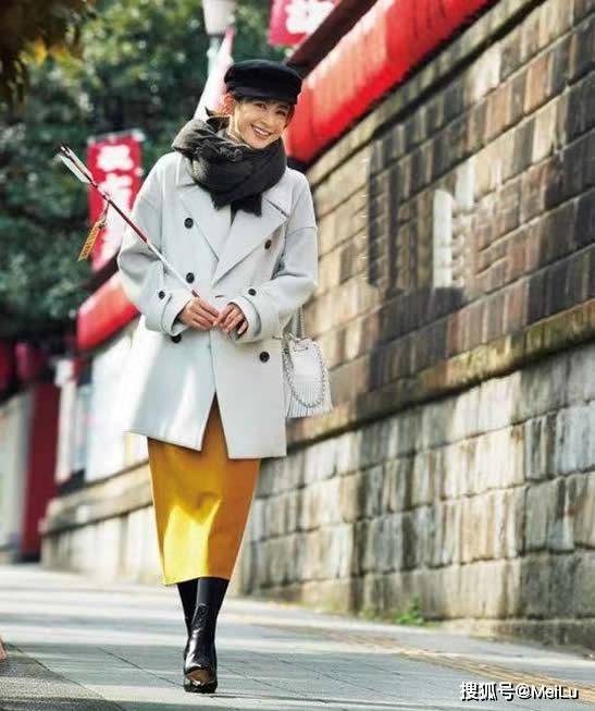 黑色 冬天的办公室，凭什么美得高级？3个技巧、15套搭配，手把手教你