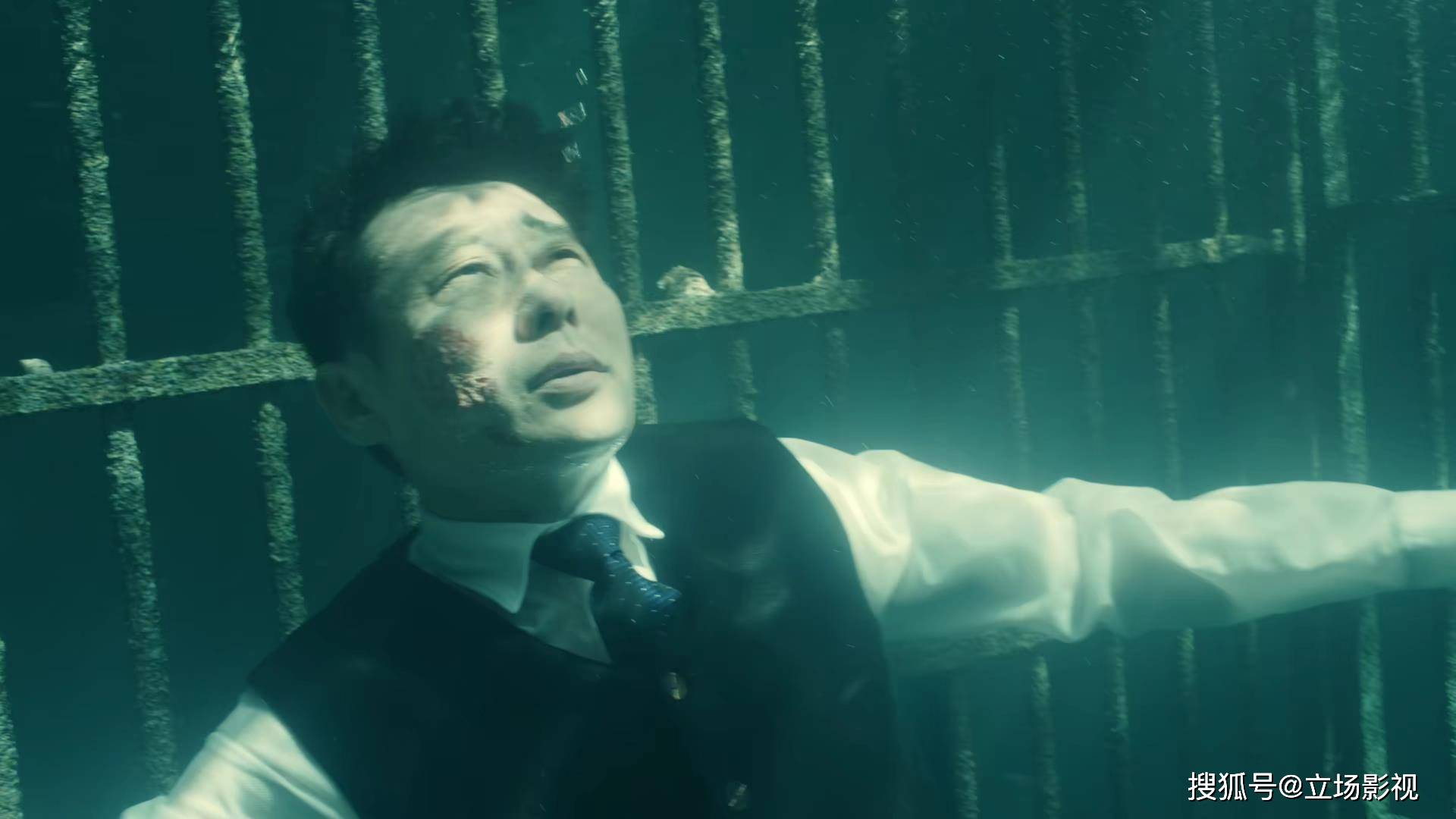 子弹|《前行者》开放式结局引热议，至少有3种可能，让马天目死而复生