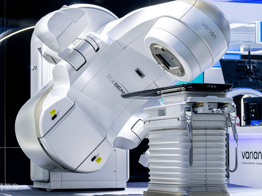 瓦里安三款全球首发产品用科技守护健康