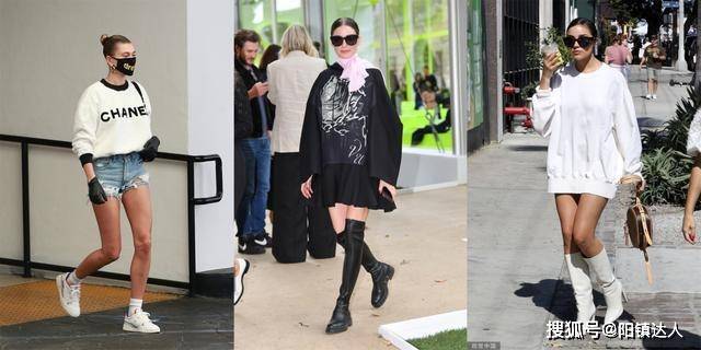 卫衣 时髦精都在穿的卫衣,你不妨尝试一下,你也可以走起潮流风