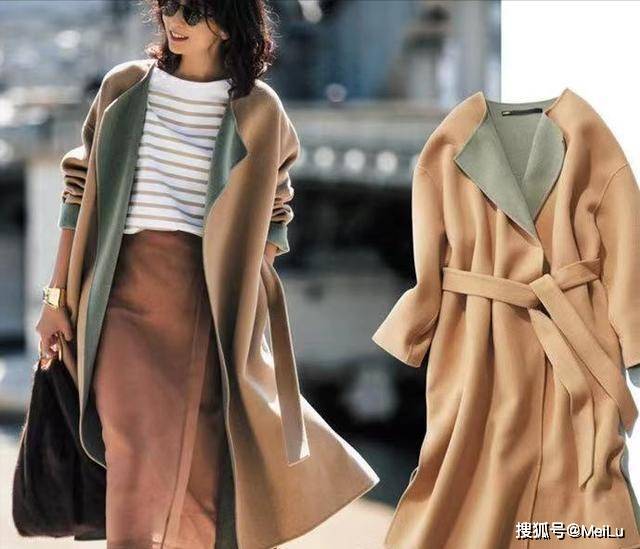 黑色 冬天的办公室，凭什么美得高级？3个技巧、15套搭配，手把手教你