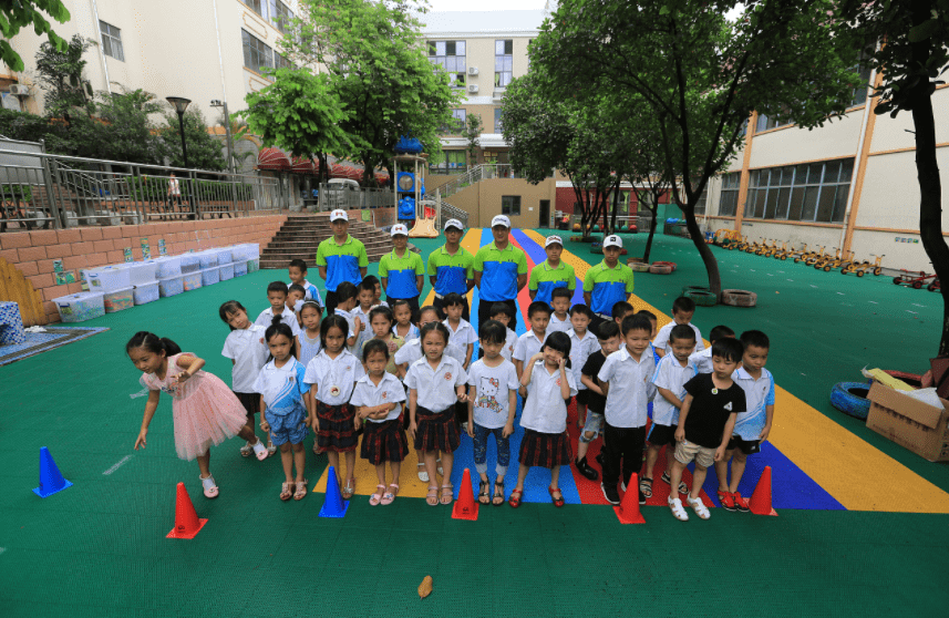 进行|教育部下发通知，幼儿园迎来3个变化，家长们听完松了口气