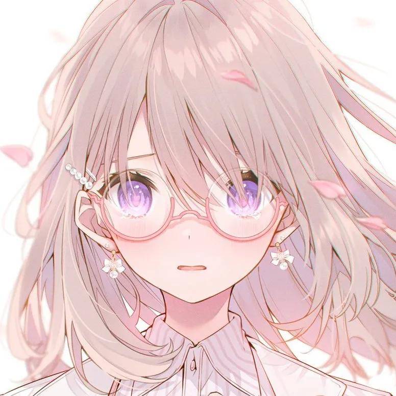 动漫女头仙气飘飘女漫头