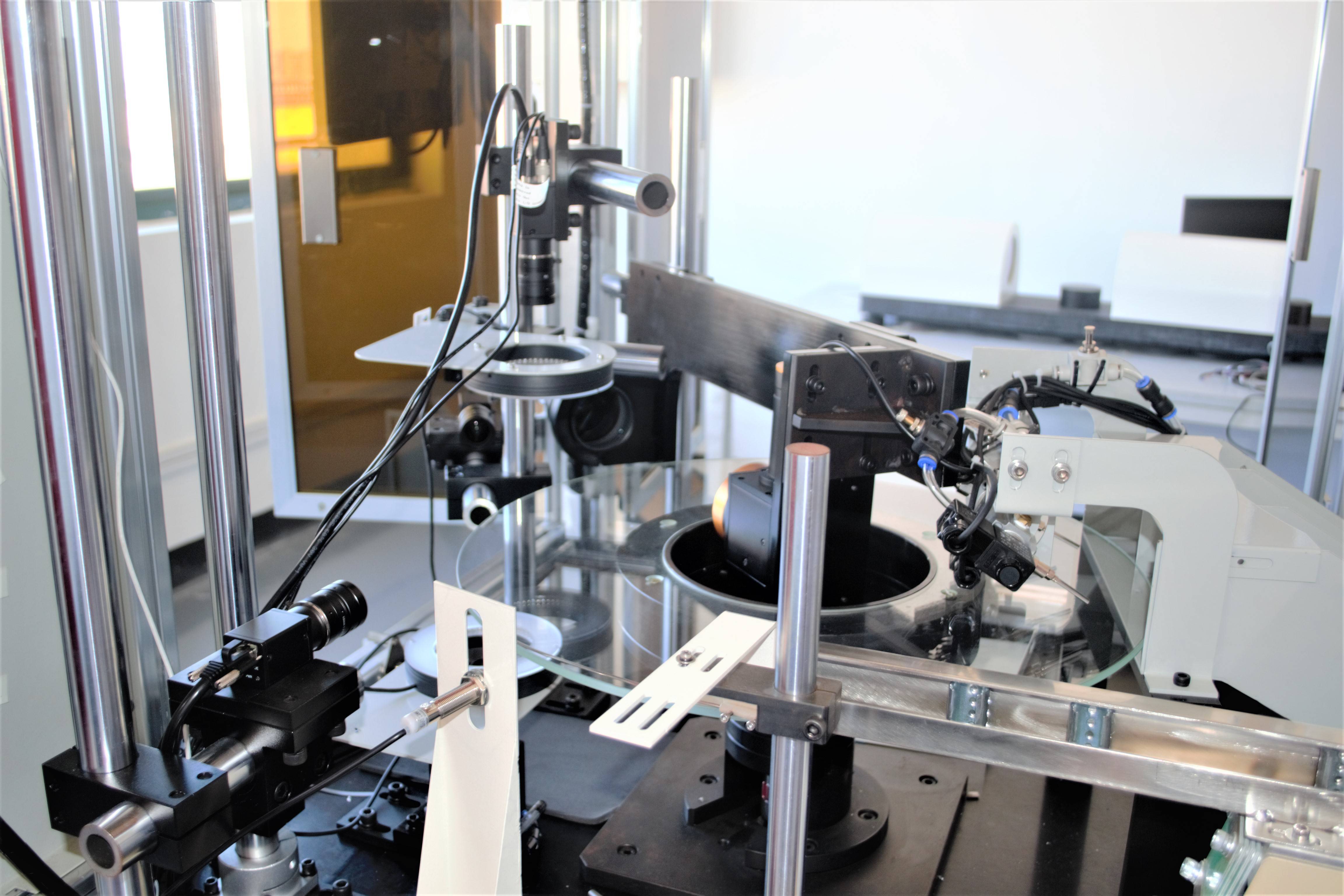 产业升级的时代,零配件光学自动筛选机的普及是大势所趋_高技术