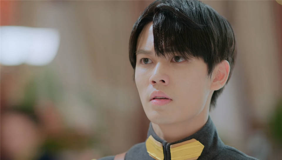 民国军阀|《一见倾心》“诈骗”?陈星旭被磨到浮肿,玛丽苏剧情又土又油腻