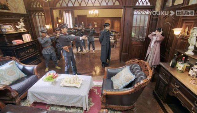 民国|陈星旭新剧崩了?烂俗老梗大集合,剧情bug多,收视惨不忍睹