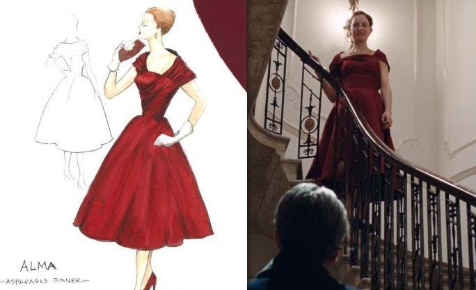 品牌|《魅影缝匠》，一部华丽戏服的秀