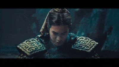 关羽|毁掉了至尊宝，再毁掉关羽，韩庚一出手果然杀伤力强大？