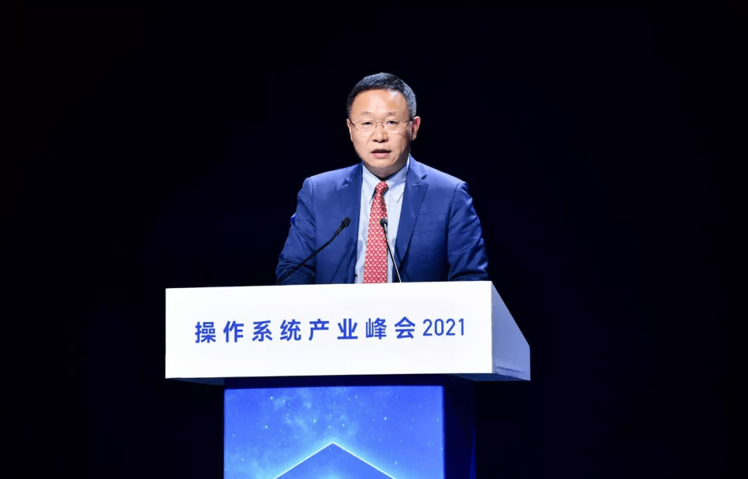 华为欧拉操作系统，百万行代码全部贡献开源社区