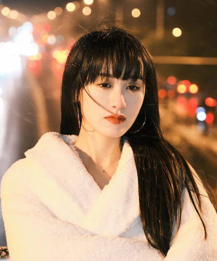 雪地FUNFUN而谈｜女明星初雪拍照秘籍，我全都有