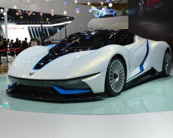 国产再出一款超级跑车,让国人是无比的自豪_搜狐汽车_搜狐网