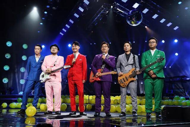 fit|「十朝元老」变身揸fit人，宋嘉其邀你加入《乐队风暴》群聊