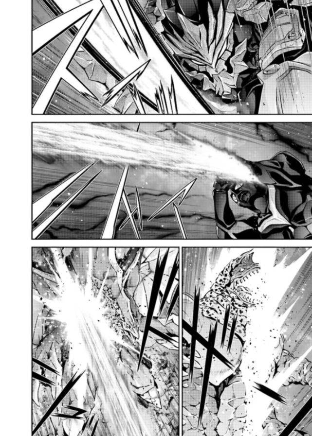 奥特曼 伽古拉再次巨大化 配合黑暗扎基干掉哥尔赞与美尔巴 艾洛德