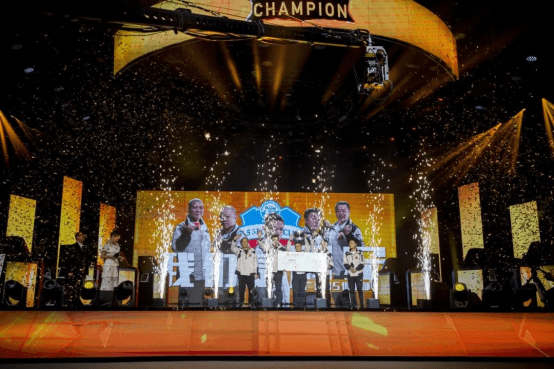 冠军杯|比赛从无到有，斗地主电竞，竞技世界功不可没！