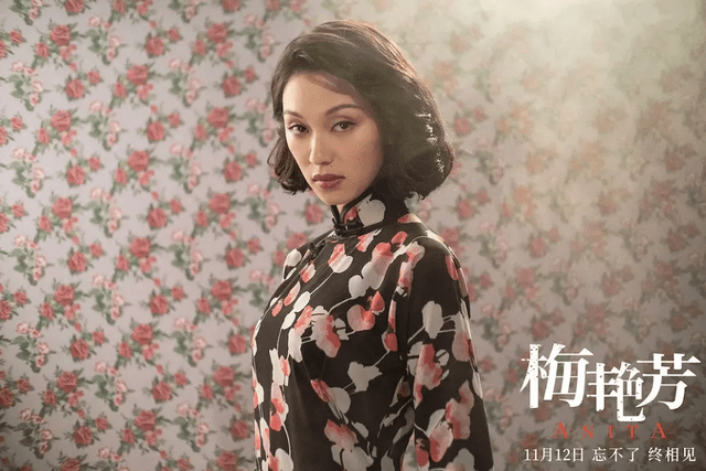 江志强|梅艳芳生前心愿，拍一部自传，江志强：《梅艳芳》拍不好遗憾终身