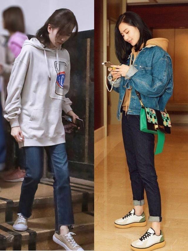 面料 刘诗诗穿衣很有格调 看起来好迷人！