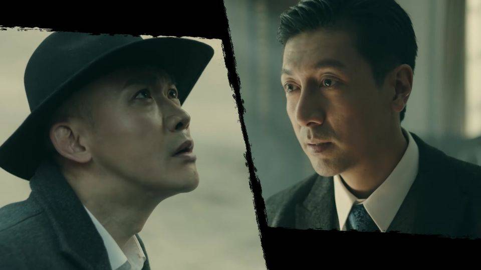 因为|《前行者》全剧最狠反派曝光，3方势力尽收眼底，竟无一人察觉？