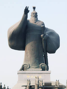 西汉名将赵充国