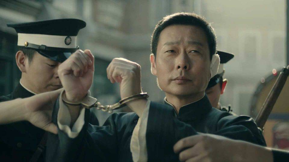 因为|《前行者》全剧最狠反派曝光，3方势力尽收眼底，竟无一人察觉？