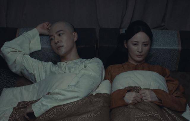 蒋勤勤|蒋勤勤新剧被指显老,与徐海乔的CP像母子,这是颜值翻车了吗?