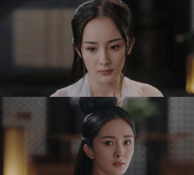 嘲讽|杨幂新剧被群嘲,师徒虐恋老套,陈伟霆龙须造型太油腻