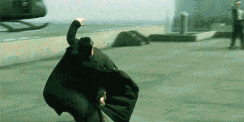 基努·里维斯|《黑客帝国4》真的来了！扒一扒影片背后的制作技术