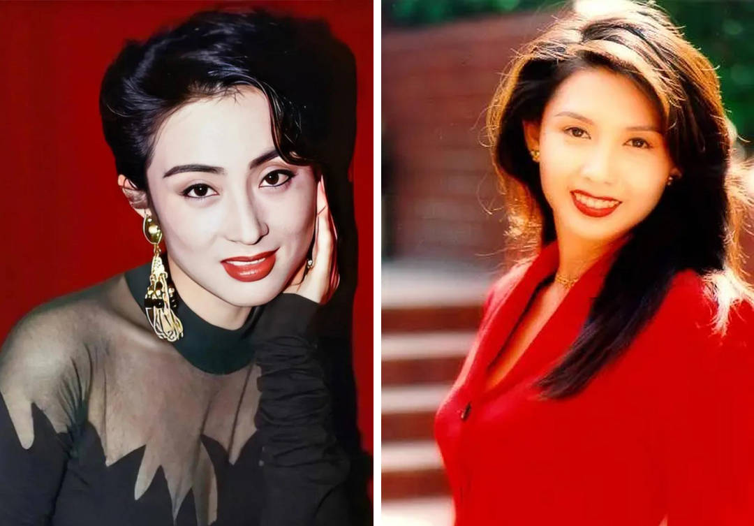 路线清纯小花怎么变成这样了？她到底动了哪里？