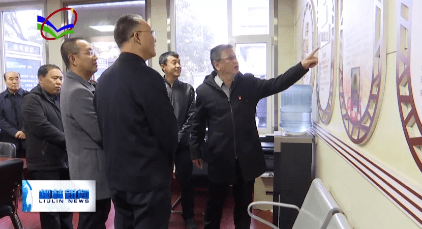 柳林:杨月祥深入柳林镇调研村"两委"换届 脱贫攻坚问题整改 信访维稳