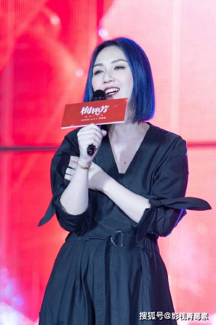 call|古天乐自曝拍《梅艳芳》哭成泪人，吴京、陈立农等也为该片打call