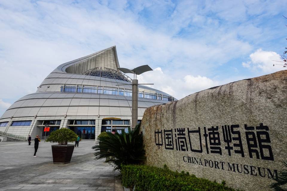 我国等级最高的国字号港口专题博物馆,位于世界第四大港口城市_宁波