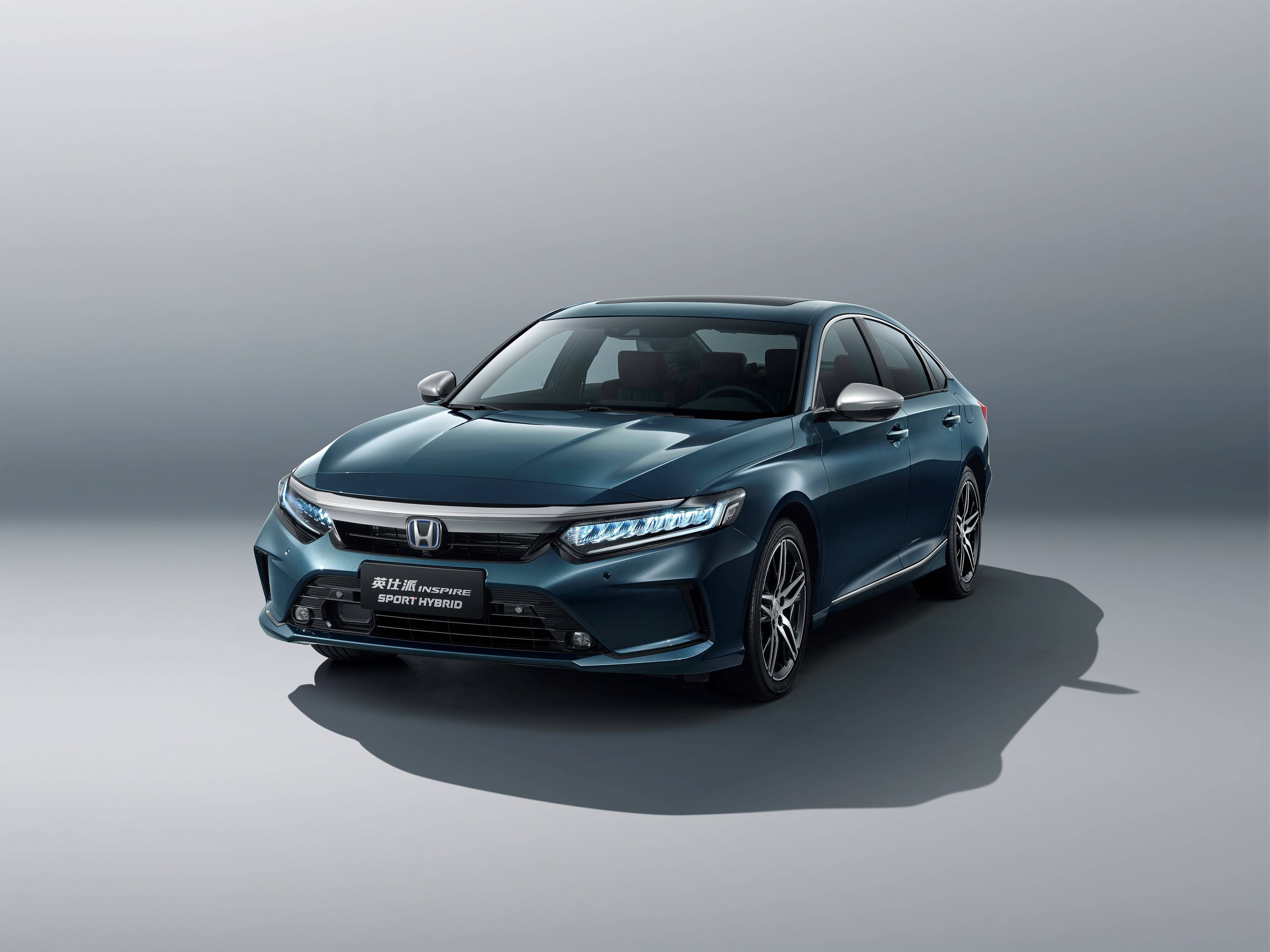 99-25.59万元,东风honda英仕派燃油和混动齐上市_搜狐汽车_搜狐网
