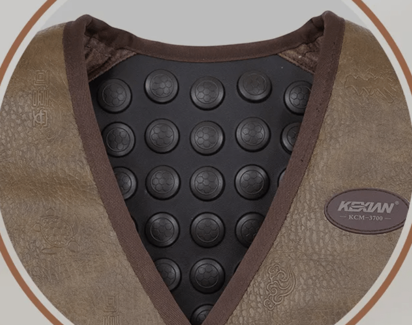 访谈可喜安健康生活馆：曝光可喜安肩背温热马甲缘何再成养生焦点