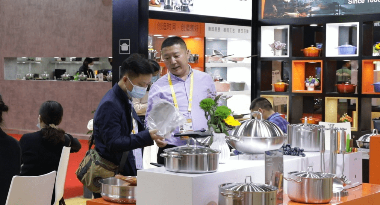 万事泰 德国Othello欧德罗第四届进博会圆满收官,高朋满座！