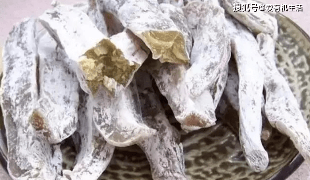 生活|农村娃小时候的零食“红薯干”，你喜欢吃吗？