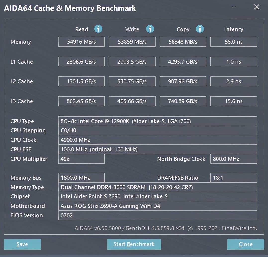 平台|搭配Intel第12代酷睿CPU，DDR5内存表现几何？