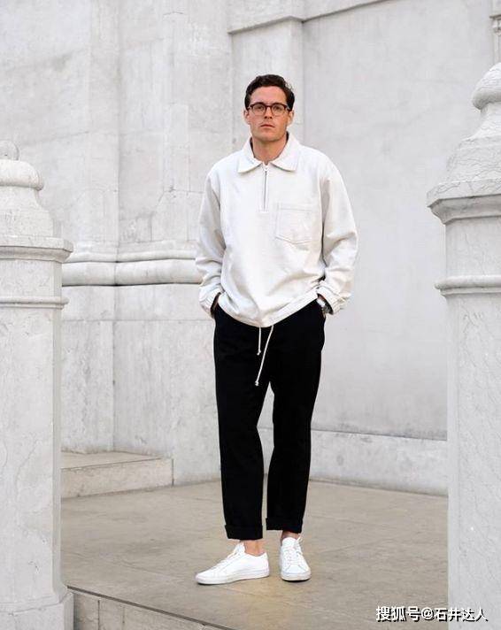 女友 女友嫌你邋遢没衣品？不妨试试这4种搭配技巧，造型干净帅气