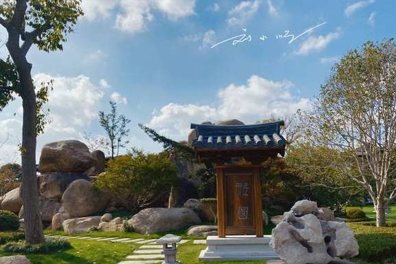 上海郊区发现一座“日本寺庙”？面积超大，连好多上海人都不知道