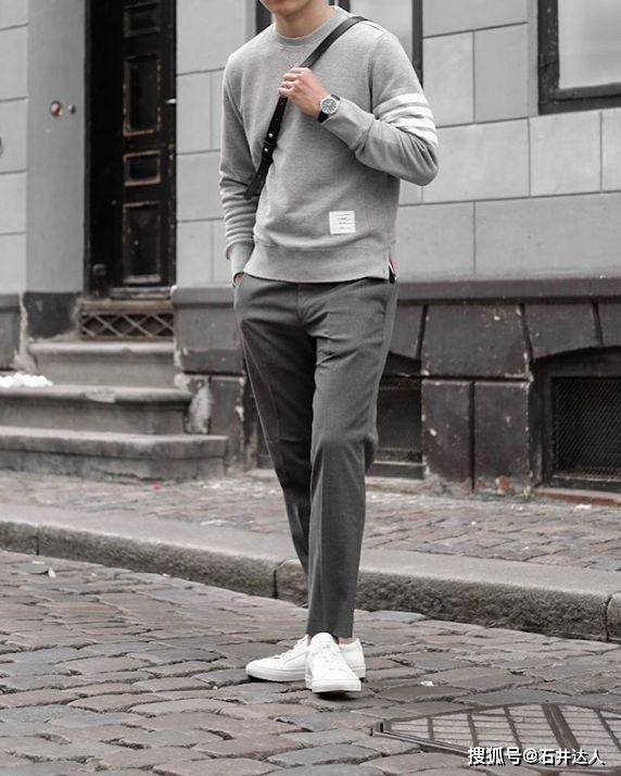 女友 女友嫌你邋遢没衣品？不妨试试这4种搭配技巧，造型干净帅气