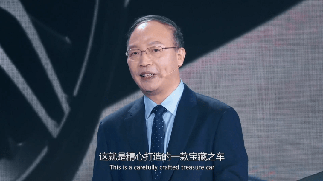 东风本田汽车有限公司副总经理 潘建新