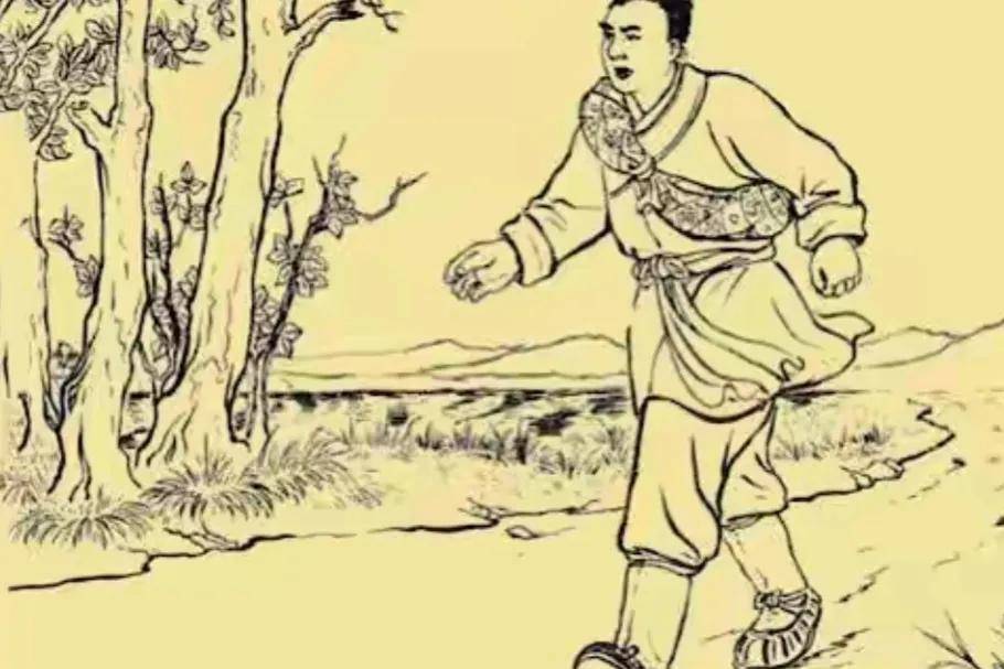 民间故事：懦弱弟弟入土匪窝，机智送出情报，铲除为祸一方的土匪