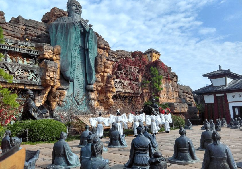 千年|中国神秘的千年古城，谁是它的主人？谜题众多专家也没法解释