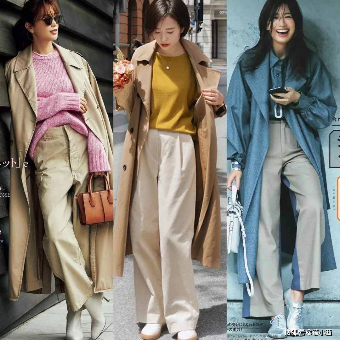 驼色 奔三奔四的女人，冬季穿大衣要记住这3个技巧，轻松穿出好气质