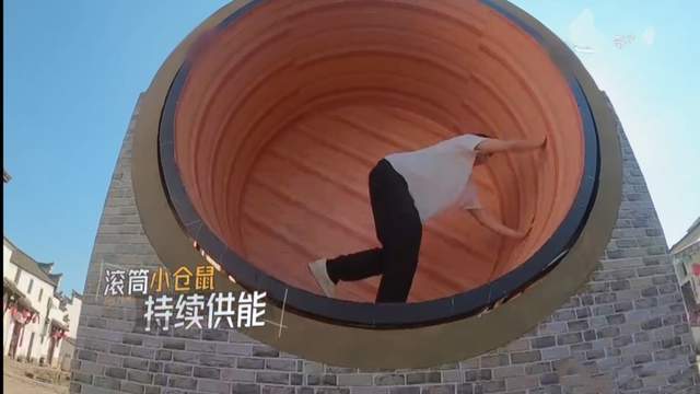 林更新|最后的赢家林更新好难！跑滚轮秒变仓鼠，面对恶犬成狗语十级学者