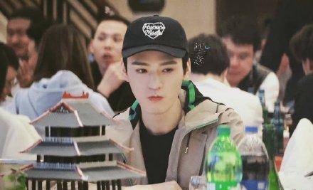 角色|原以为龚俊热巴颜值够高，看安乐传杀青剧照，才知全员没一个丑的